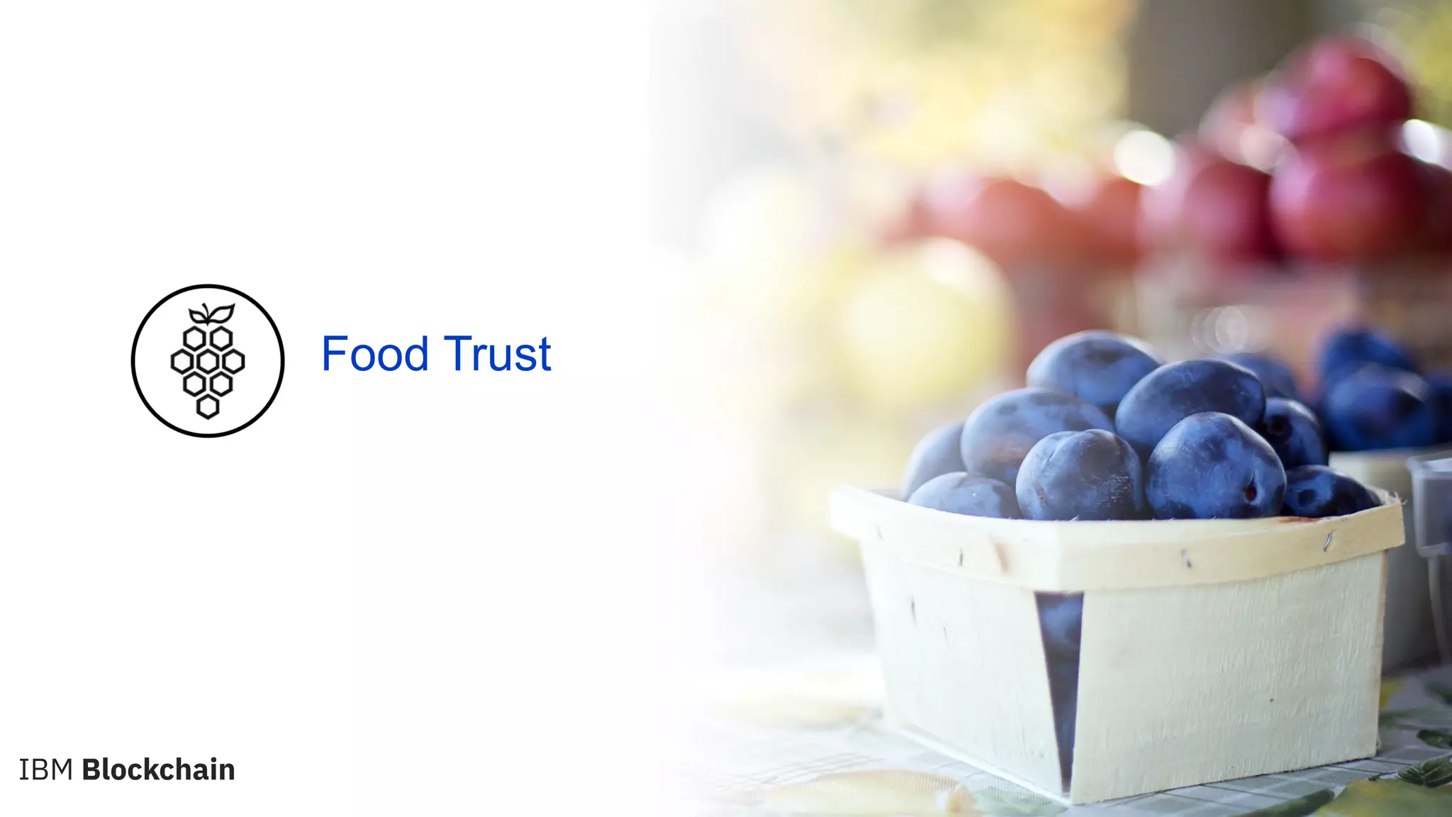 18
Food Trust
 