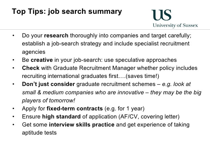international job board