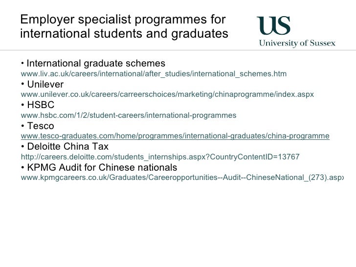 international job board