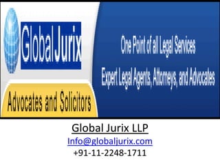 Global Jurix LLP
Info@globaljurix.com
  +91-11-2248-1711
 
