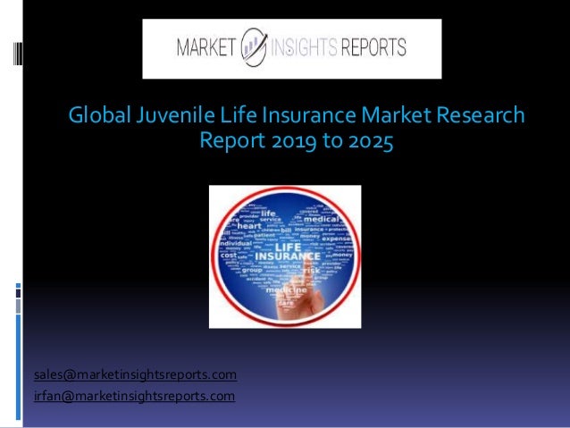 Global juvenile life insurance market size, status and