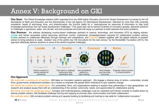 Dairy Value Chain Collaboration Colloquium: After action report and challenger profiles 