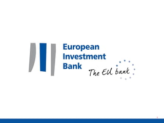 08/05/2015 European Investment Bank Group 1
 