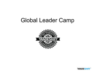 Global Leader Camp
 