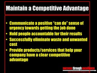 Global Leadership | PPT