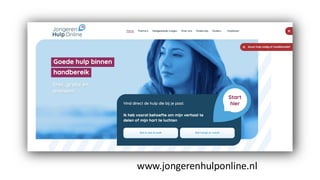 www.jongerenhulponline.nl
 