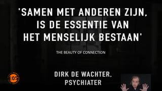Afbeelding met tekst, Lettertype, schermopname
Automatisch gegenereerde beschrijving
THE BEAUTY OF CONNECTION
 