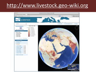 The global livestock sector: Trends, drivers and implications for society, health and the environment