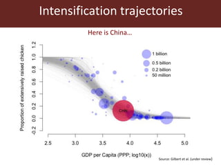 The global livestock sector: Trends, drivers and implications for society, health and the environment