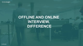 Online Interview: Tips and Tricks | PDF