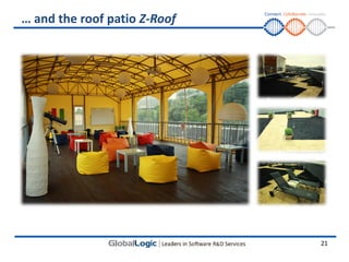 … and the roof patio Z-Roof




                              21
 