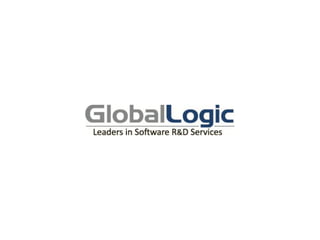 Introducing GlobalLogic (company presentation)