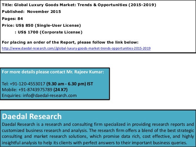 world luxury goods industry The consumption of luxury goods ranks among the world’s and information about the fashion industry across the world china luxury market report”. world luxury goods industry The consumption of luxury goods ranks among the world’s and information about the fashion industry across the world china luxury market report”.