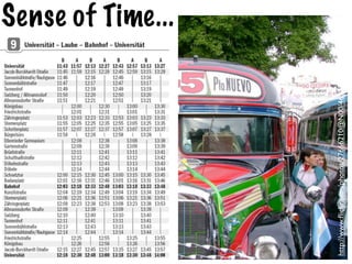 Sense of Time...




http://www.ﬂickr.com/photos/27666210@N00/4637313103/
 