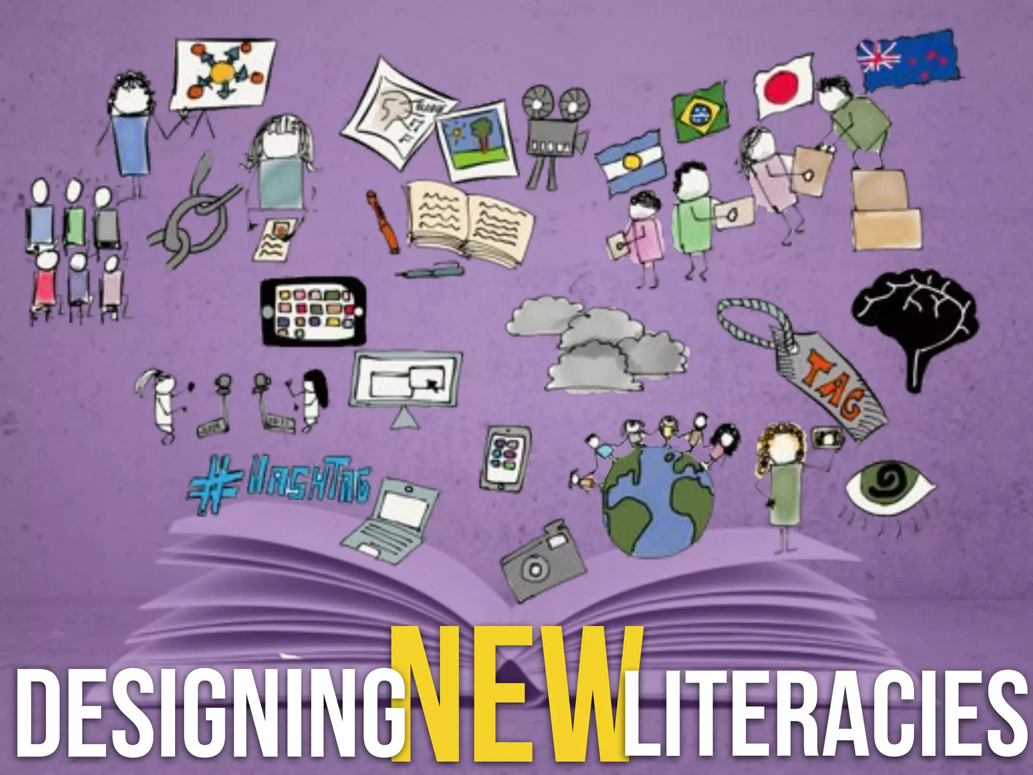 DesigningNewLiteracies 
 