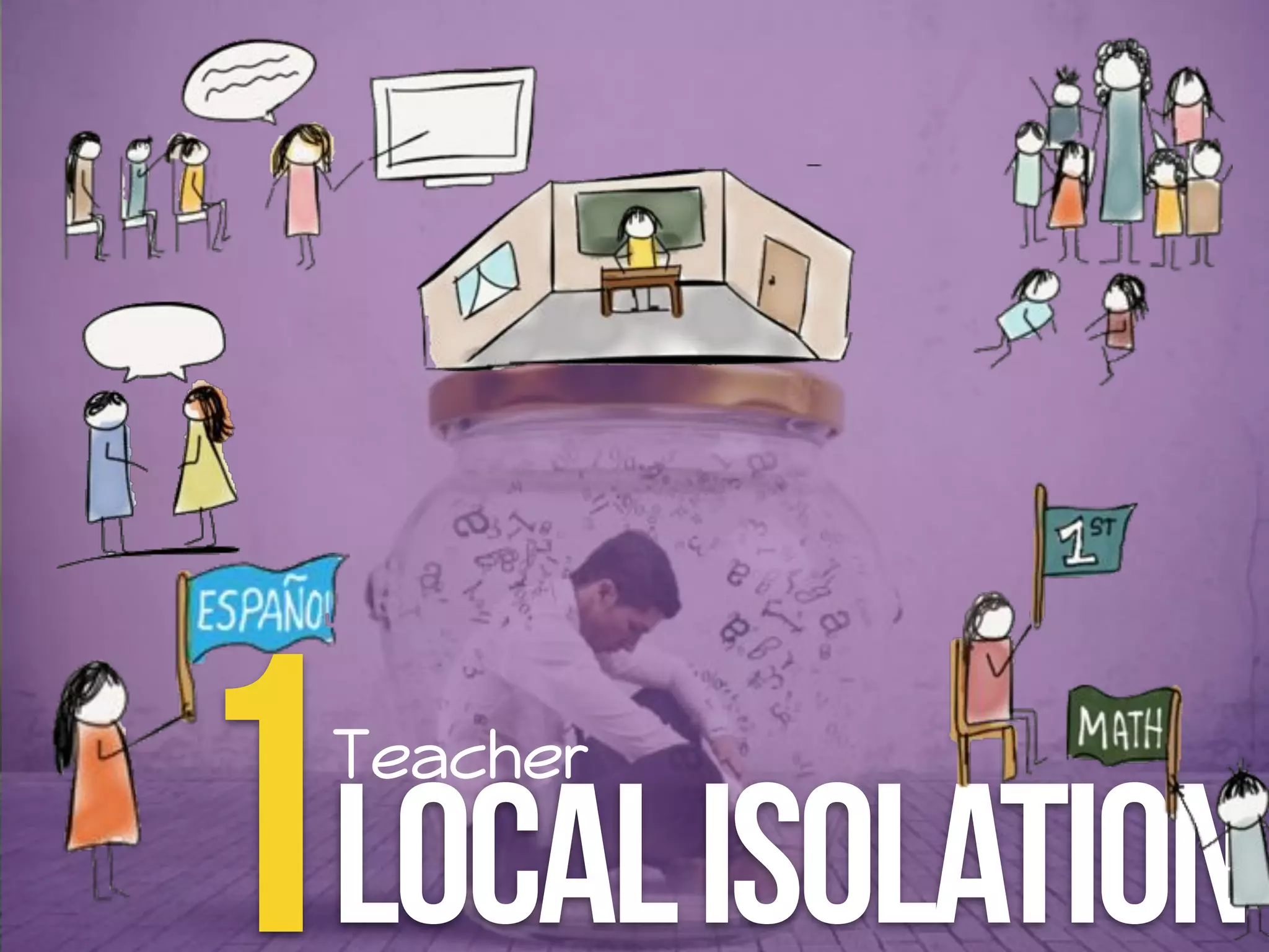 1TLeoacchear l Isolation 
 