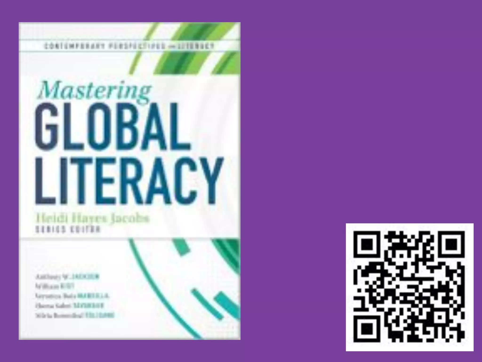 The Globally Connected Educator- Beyond Plugging In Towards Global Pedagogy