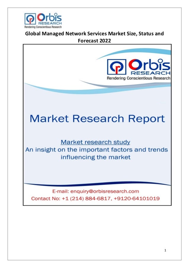 Global Managed Network Services Market by End Users