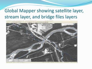 Global mapper | PPTX