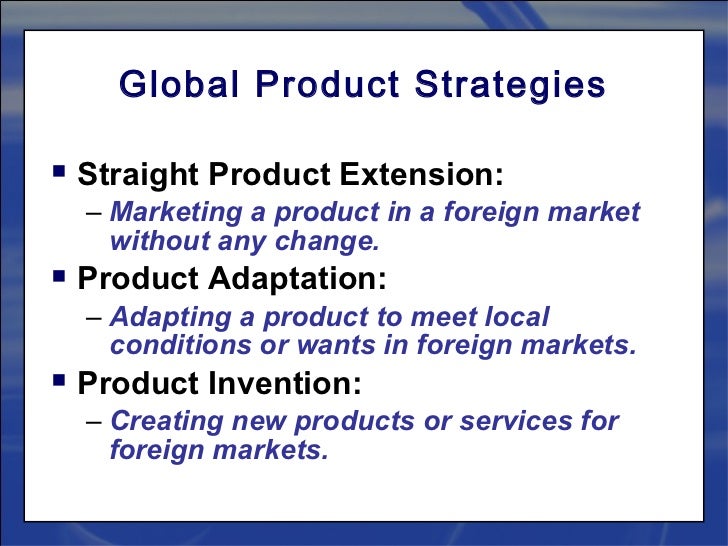 Global Marketing global-marketing