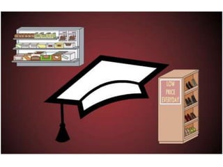 Global Marketing in HE