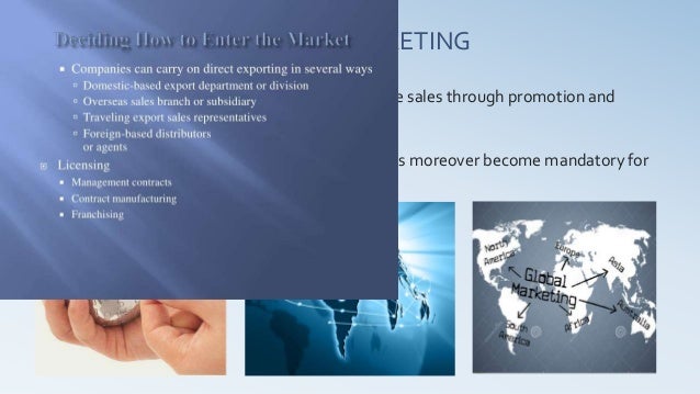Global Marketing
