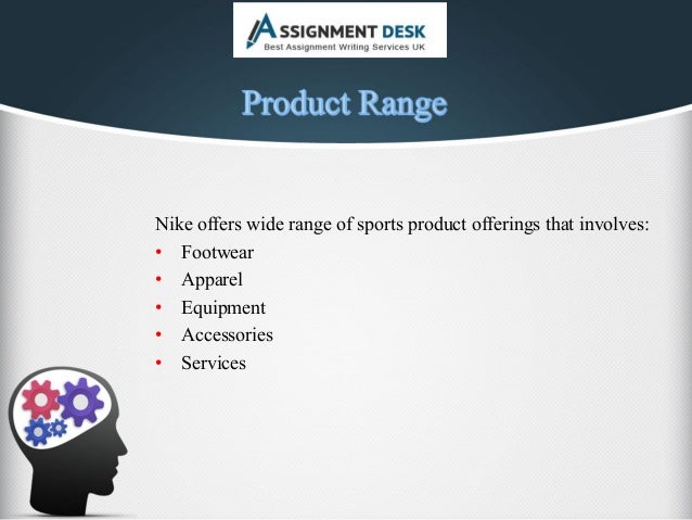 nike global marketing