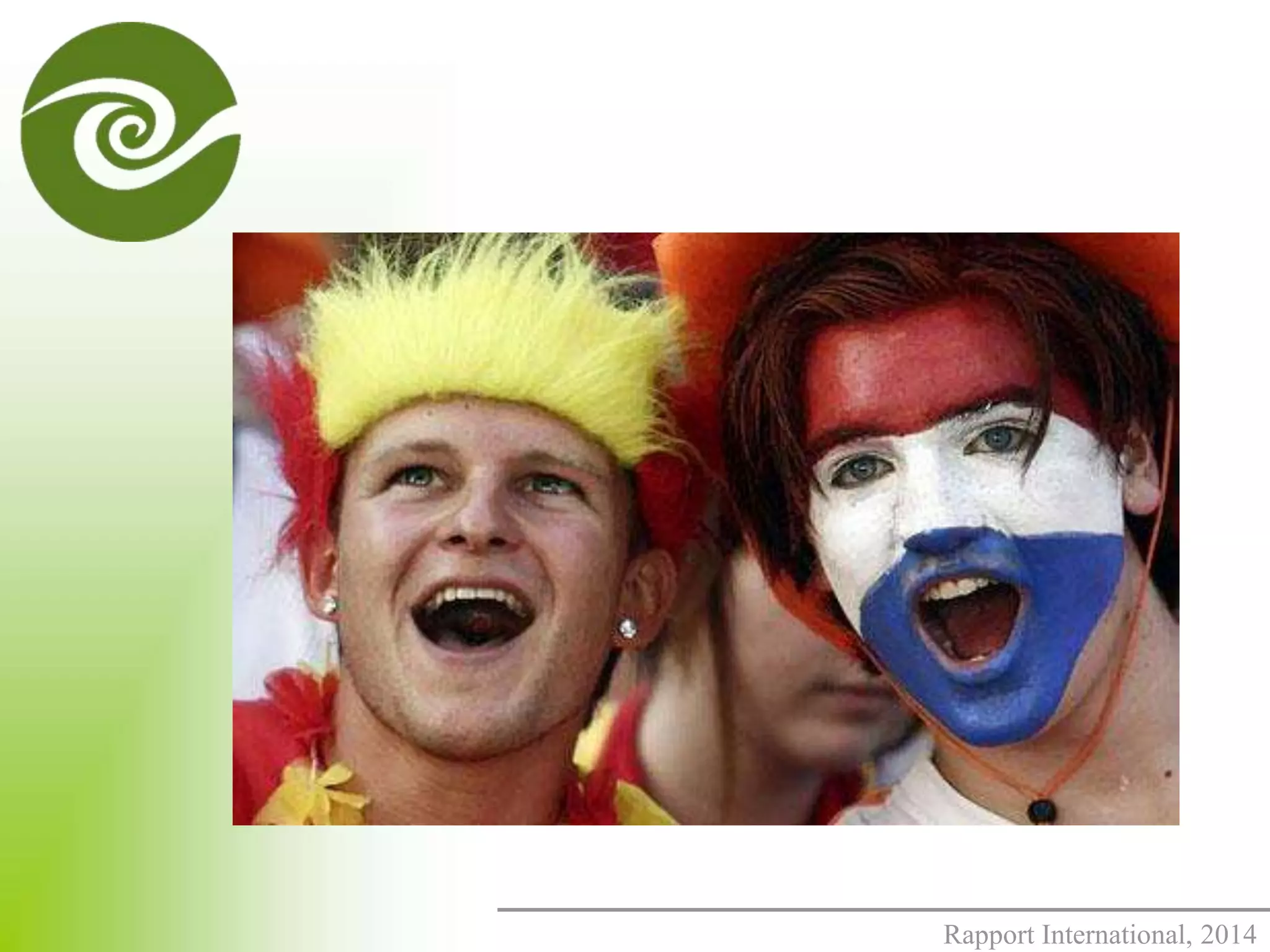 Rapport International, 2014 
 