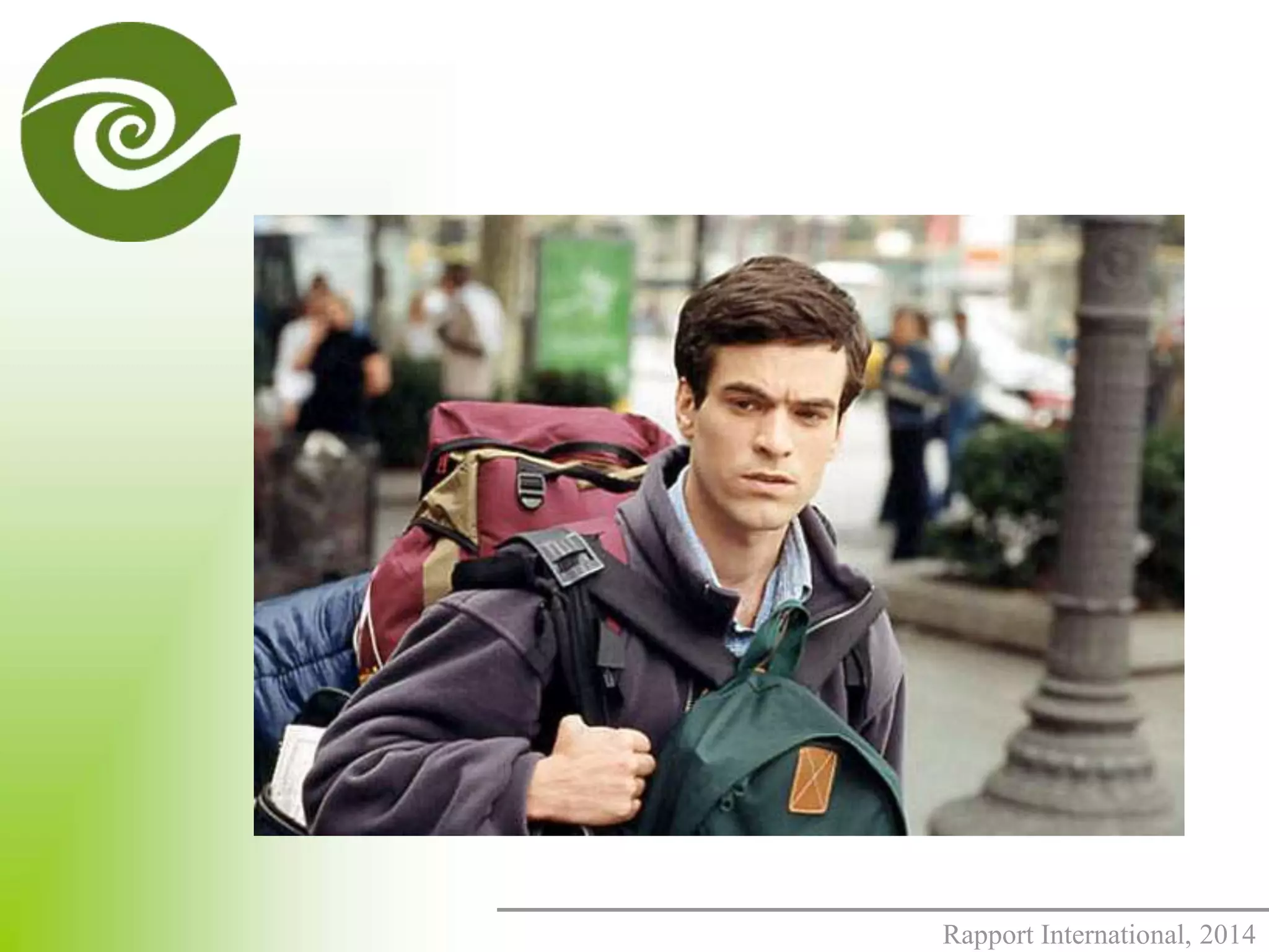 Rapport International, 2014 
 