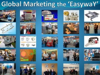 Global Marketing the 'Easyway'