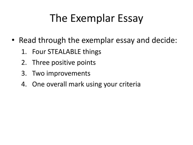 Global media lesson lesson 13 essay plans and exemplars | PPT