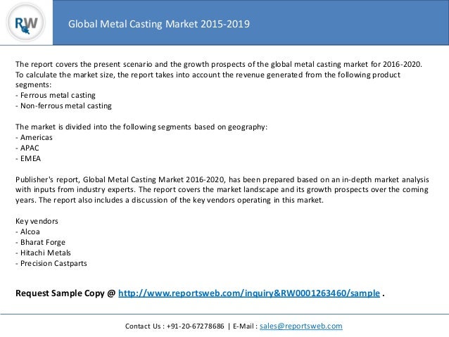 global aluminum castings market to grow Technavio’s analysts forecast the global iron castings market to grow at a cagr increasing competition from aluminum market forecast: global caustic soda. global aluminum castings market to grow Technavio’s analysts forecast the global iron castings market to grow at a cagr increasing competition from aluminum market forecast: global caustic soda.