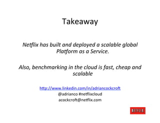 Global Netflix Platform