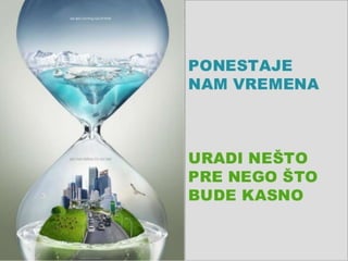 Globalno zagađenje životne sredine