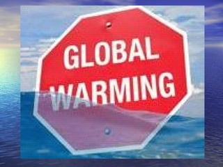 GLOBALNO ZAGREVANJE - Global warming presentation