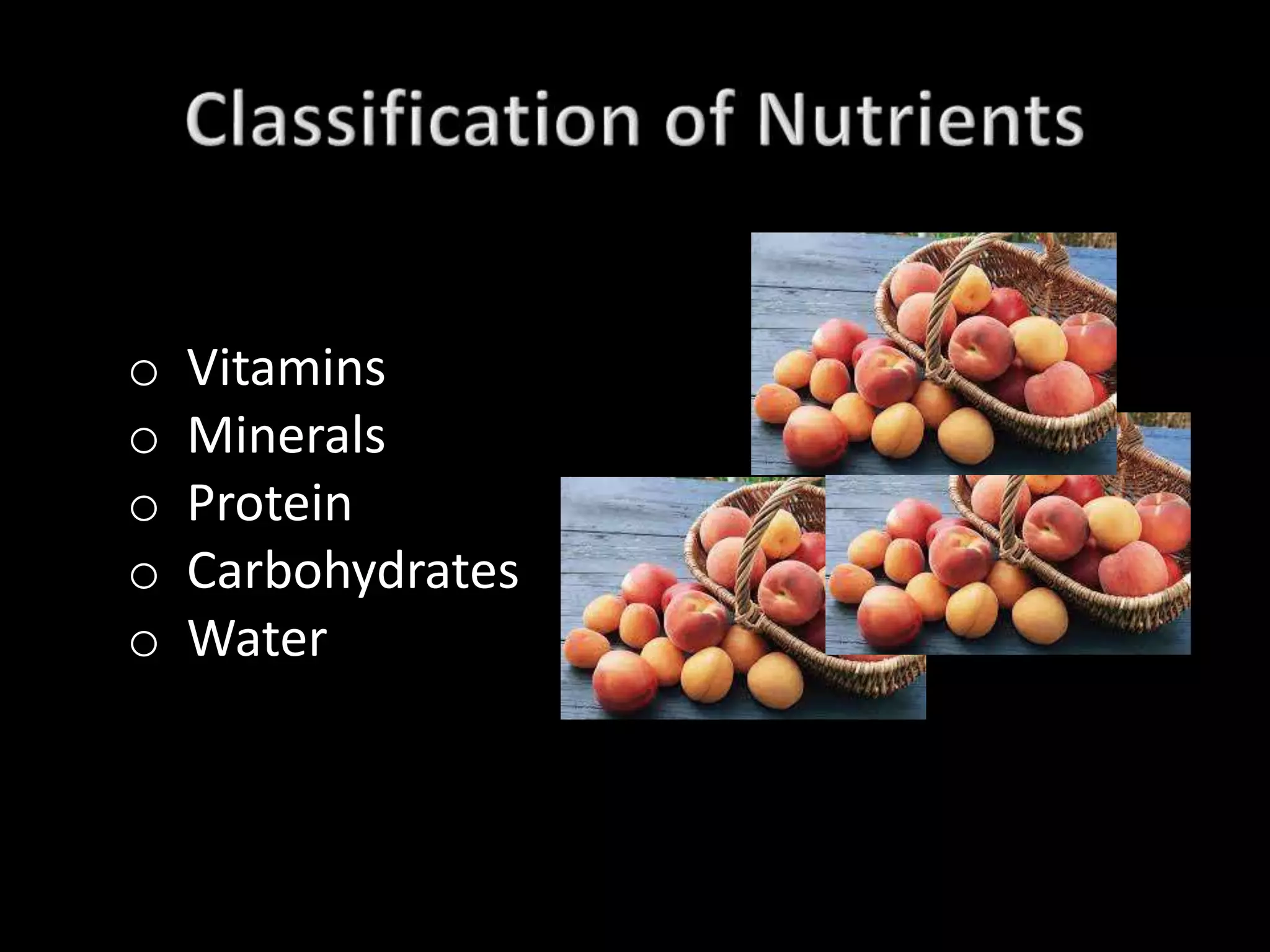Global nutritional management | PPT