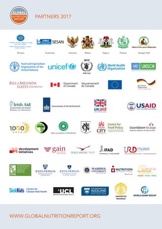 GLOBAL
NUTRITION
REPORT
PARTNERS 2017
FEDERAL REPUBLIC OF NIGERIA
Ethiopia Guatemala Indonesia Malawi Nigeria Pakistan Senegal CLM
SELECED LOGO WITH TAGLINE
CMYK COLOR MODE
UNIVERSITAS
INDONESIA
WWW.GLOBALNUTRITIONREPORT.ORG
 