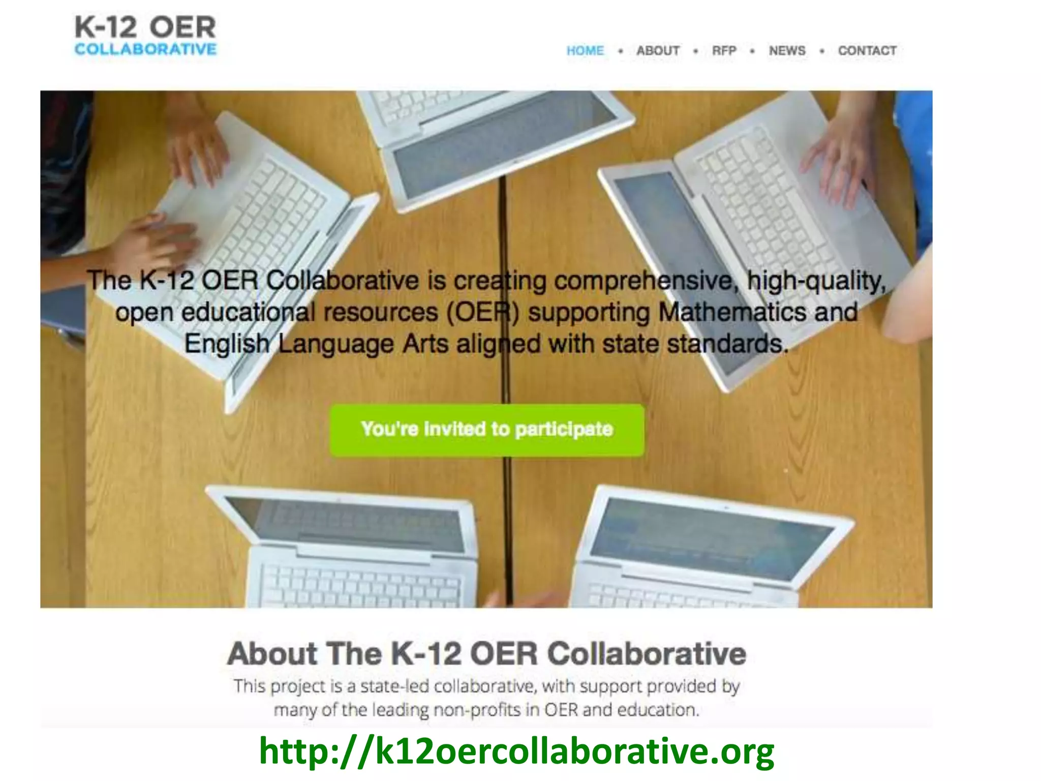http://k12oercollaborative.org
 