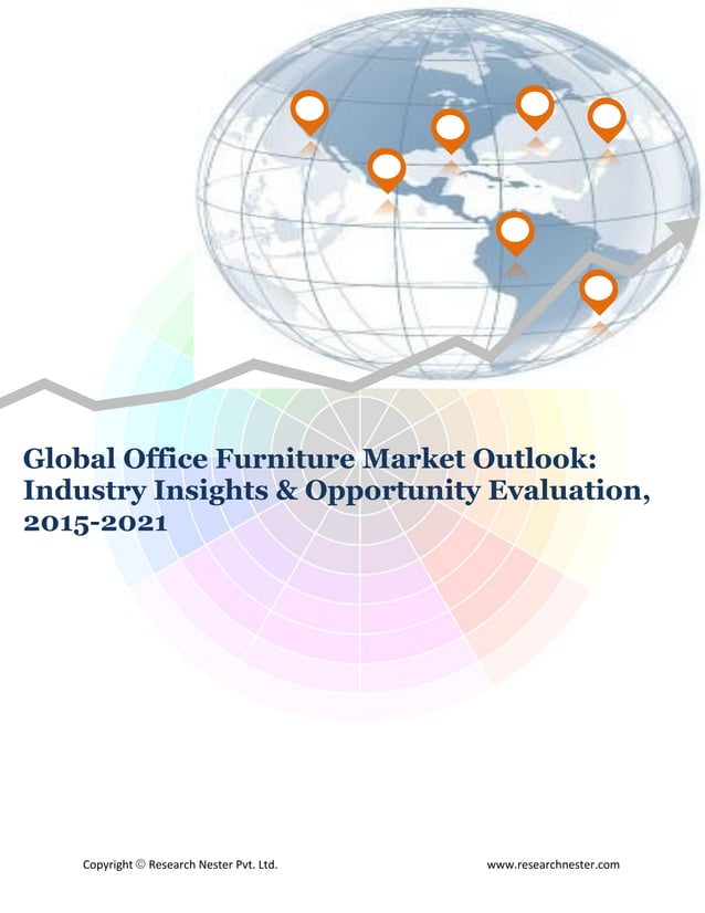 Office furniture market size, demand & global opportunity analysis