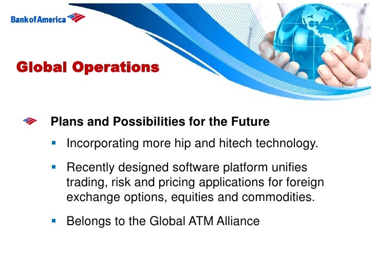 Forex operations job description