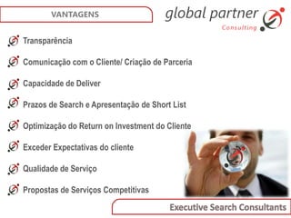 Global Partner Consulting   Executive Search