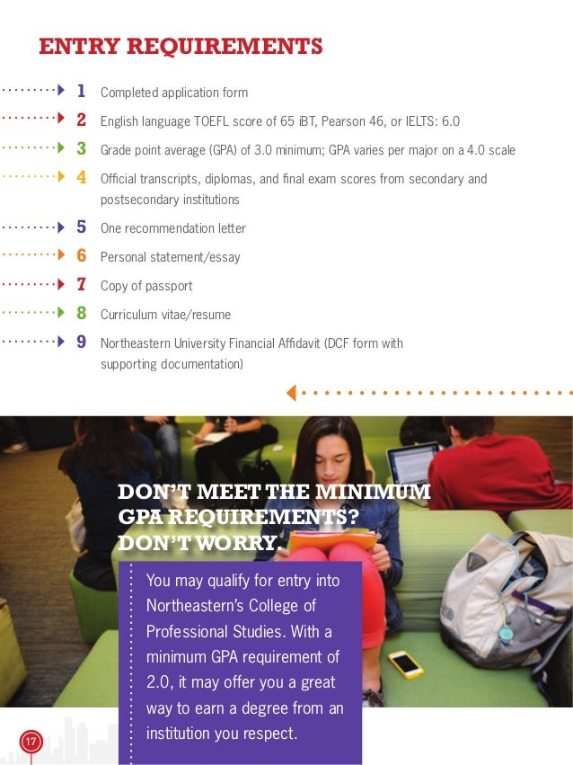 Application essays for boston university