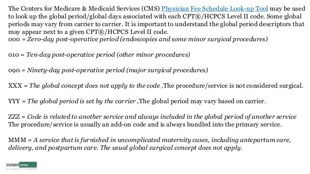 global-period-coding