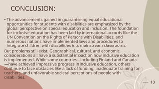 GLOBAL PERSPECTIVE ON SPECIAL EDUCATION AND INCLUSION (1).pptx