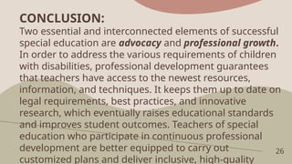 GLOBAL PERSPECTIVE ON SPECIAL EDUCATION AND INCLUSION (1).pptx