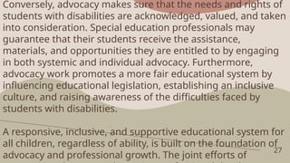 GLOBAL PERSPECTIVE ON SPECIAL EDUCATION AND INCLUSION (1).pptx