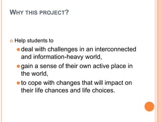 Global Perspective Ppt Pptx