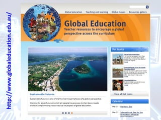 http://www.globaleducation.edu.au/
 