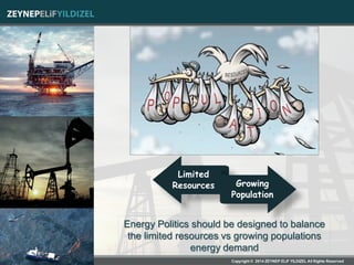 Global  Perspective for Oil and Gas in Energy Policies Slide 3