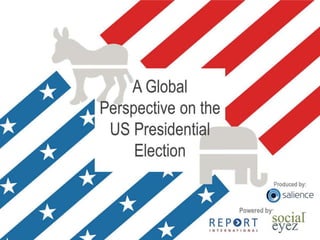 Global pespectives us election